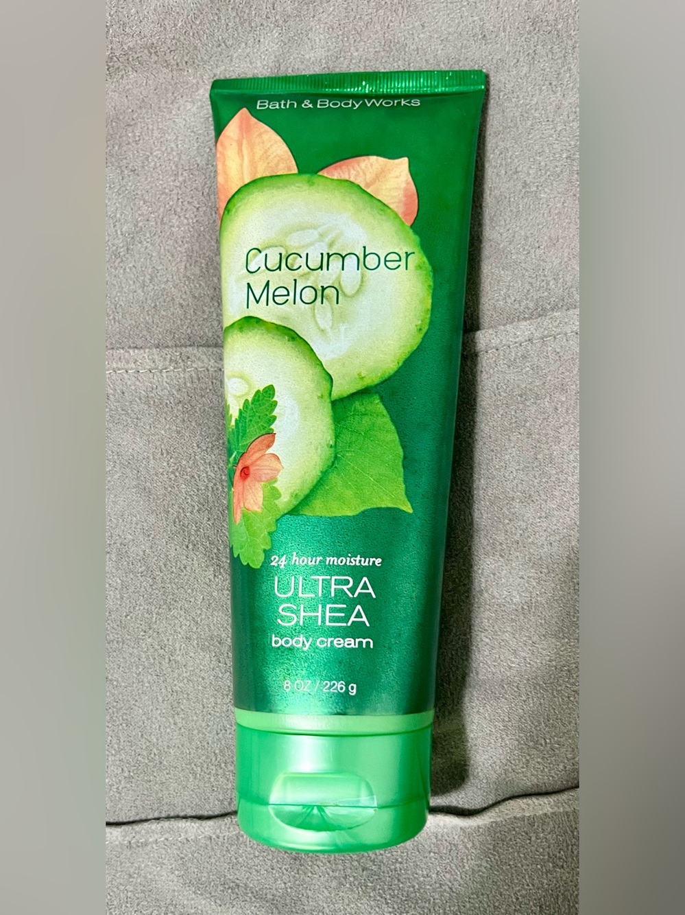Bath & Body Works Cucumber Melon Body Cream - NEW & FULL SIZE